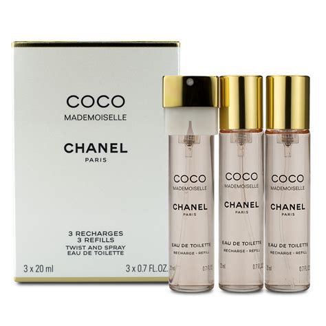 Chanel refill coco mademoiselle